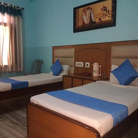 Hotel Jannat Agra  Buitenkant foto