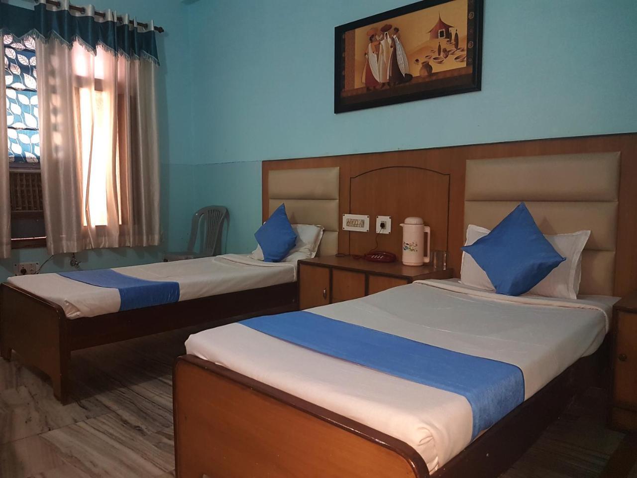 Hotel Jannat Agra  Buitenkant foto
