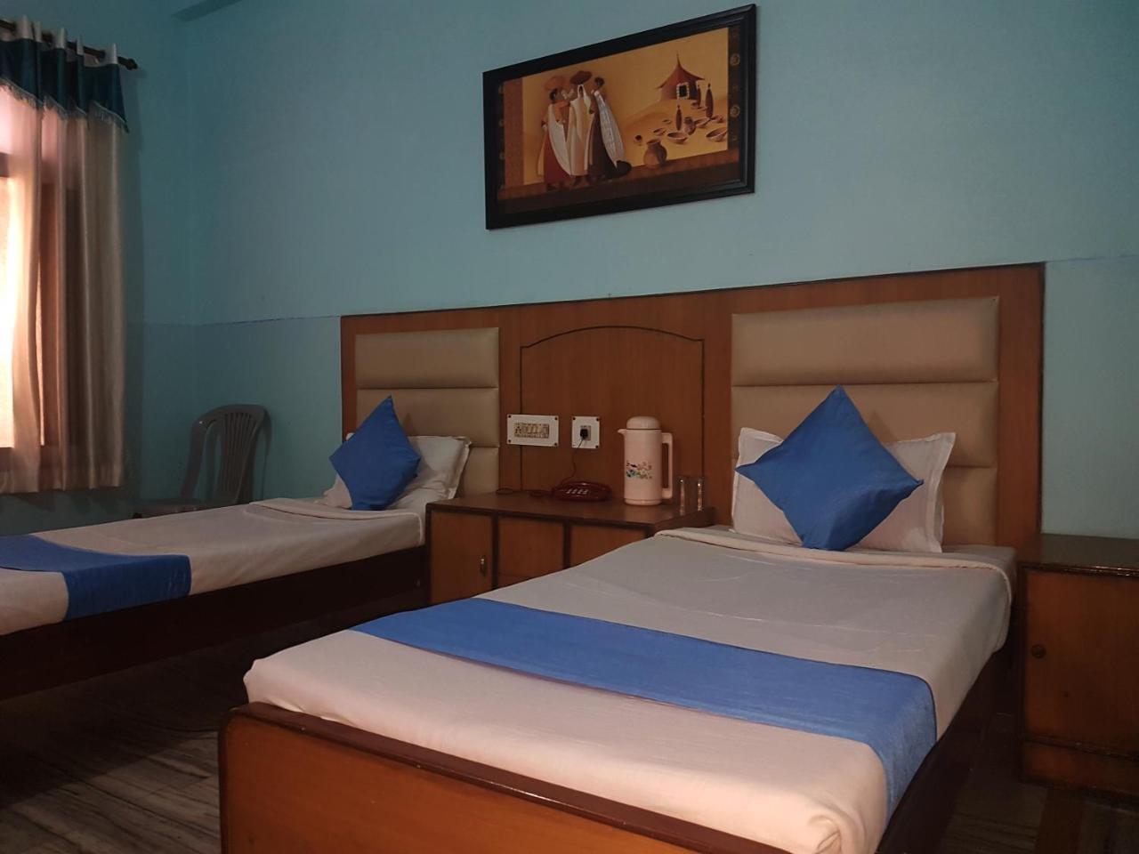 Hotel Jannat Agra  Buitenkant foto